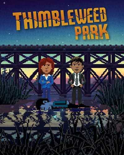 Thimbleweed park free download