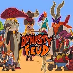 Dynasty Feud PC Game Free Download