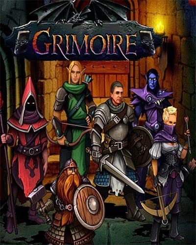 Grimoire heralds of the winged exemplar free download