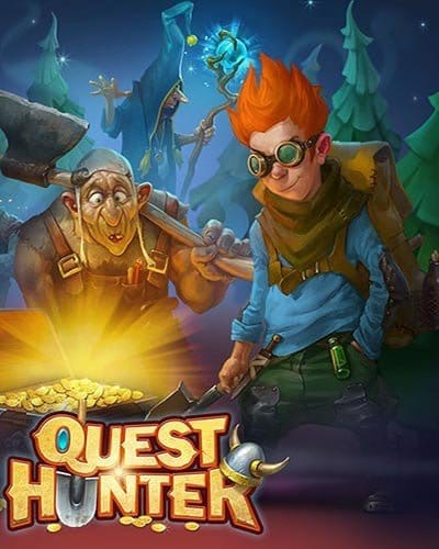 Quest hunter pc free download (build 10453862)