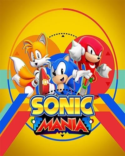 Sonic mania pc game free download (v1.03.0503)