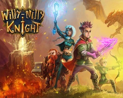 Willy nilly knight free pc download