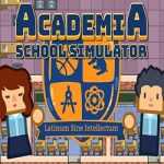Academia School Simulator Free Download (v20220403)