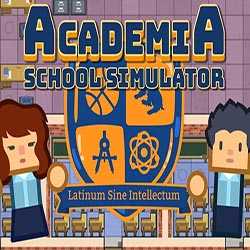 Academia School Simulator Free Download (v20220403)