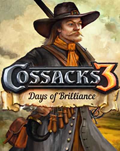 Cossacks 3 days of brilliance free (v2.2.3.92.6008 deluxe)