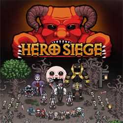 Hero Siege PC Free Download (Build 21227195)
