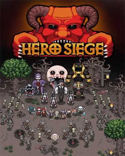 Hero siege pc free download (build 21227195)