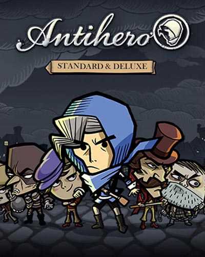 Antihero pc game free download (v1.0.23)