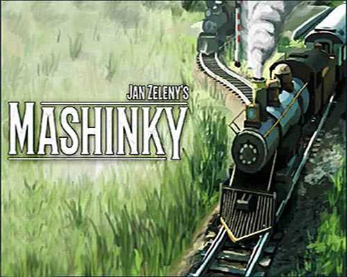 Mashinky pc free download (build 21883688)