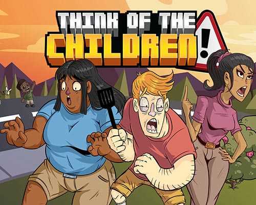 Think of the children free download