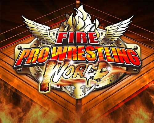 Fire pro wrestling world free download (build 19652233)