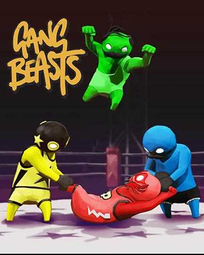 Gang beasts pc free download (build 20270933)