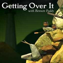 Getting Over It with Bennett Foddy Free Download (B8111718)