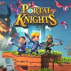 Portal Knights Free Download (v1.7.2 Druids Furfolk)