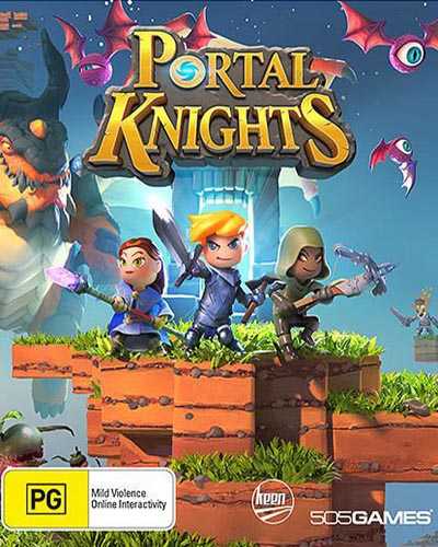 Portal knights free download (v1.7.2 druids furfolk)