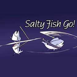 Salty Fish Go PC Game Free Download