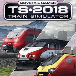 Train Simulator 2018 Free Download