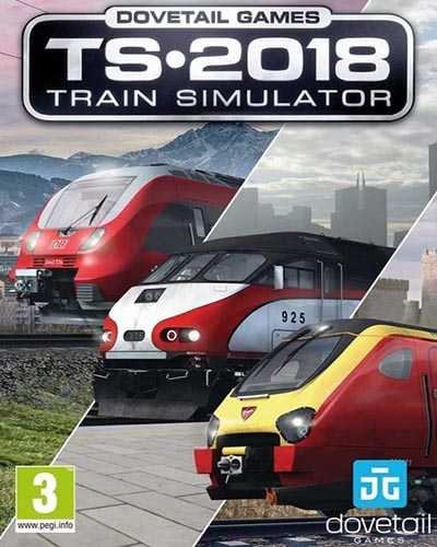 Train simulator 2018 free download