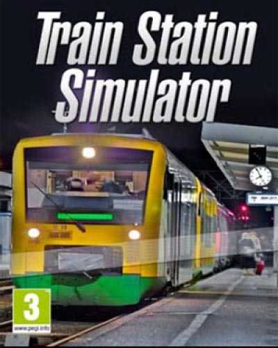 Train station simulator free download (t430)