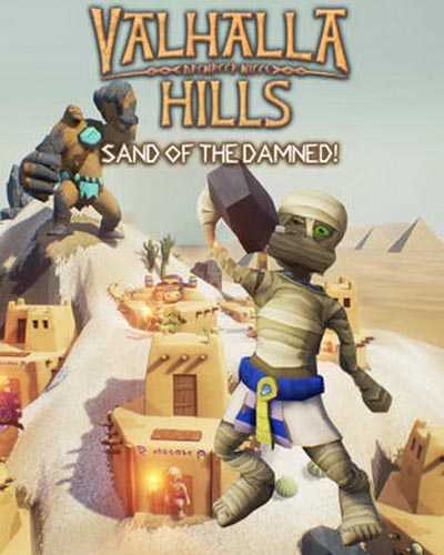 Valhalla hills sand of the damned free download