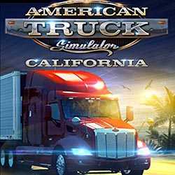 American Truck Simulator PC Free (v1.60.1.0s+Illinois)