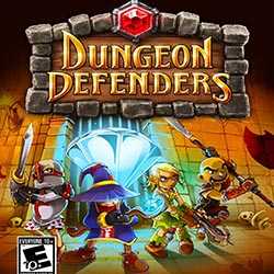 Dungeon Defenders PC Free Download (Guardian Hero)