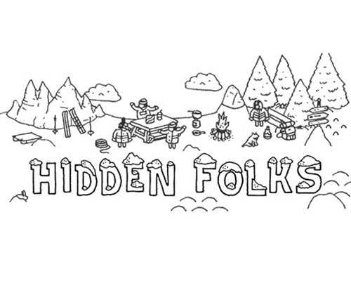Hidden folks pc game free download