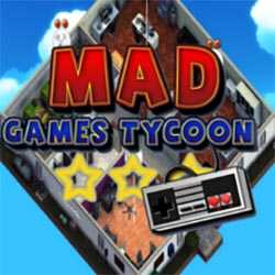 Mad Games Tycoon Free Download (v1.171020)
