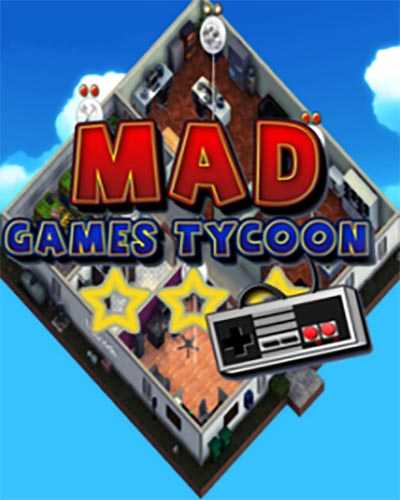 Mad games tycoon free download (v1.171020)