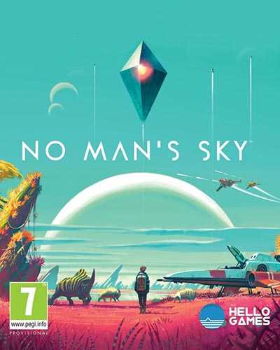 No man's sky pc free download (v6.44)