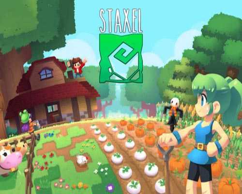 Staxel pc game free download (v1.5.63)