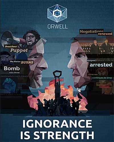Orwell ignorance is strength free download (build 17763934)
