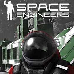 Space Engineers PC Free Download (v1.207.021)