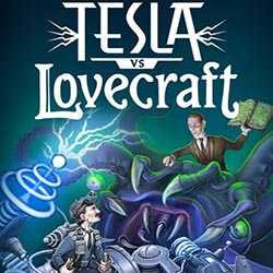 Tesla vs Lovecraft Free Download