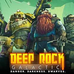 Deep Rock Galactic Free (Rogue Core v0.4.146012.0)