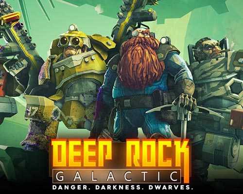Deep rock galactic free download (rogue core)
