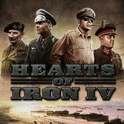 Hearts of Iron IV PC Free (Thunder at Our Gates v1.19.1.0)
