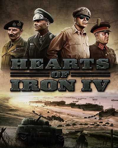 Hearts of iron iv pc free download (v1.18.2.0+peace for our time)