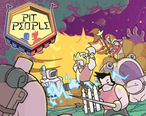 Pit people pc game free download