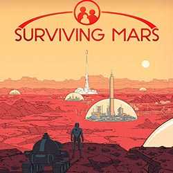 Surviving Mars PC Game Free Download