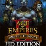 Age of Empires II HD Free Download (The Rise of the Rajas)