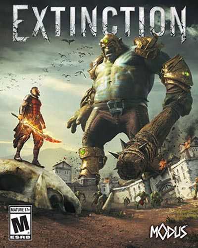 Extinction pc game free download