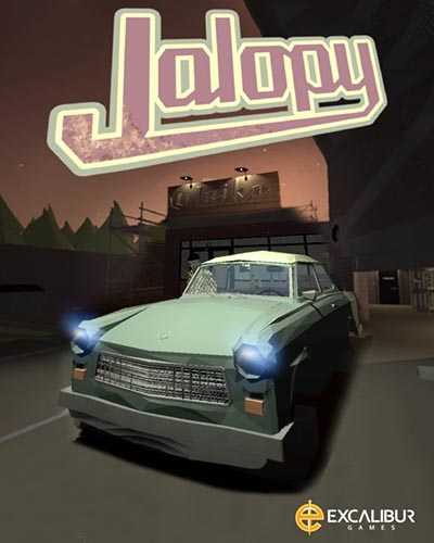 Jalopy pc game free download (v1.105)