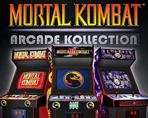 Mortal kombat arcade kollection free download