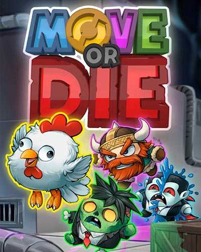 Move or die pc free download (v17.4.4a)