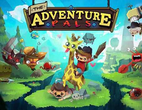 The adventure pals free download