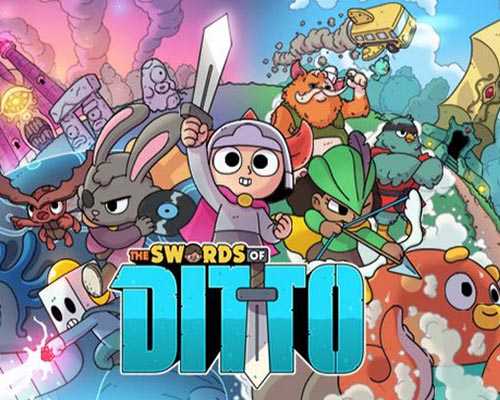 The swords of ditto free download