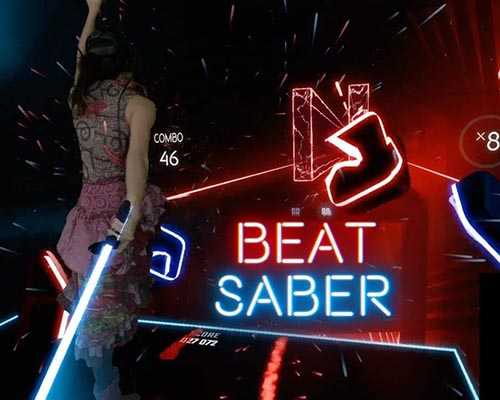 Beat saber pc free download (v1.40.12)