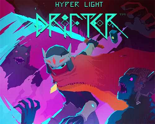 Hyper light drifter free download (build 10930509)