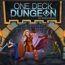 One Deck Dungeon Free Download